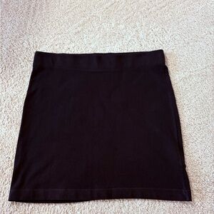 GAP Women's Black Pencil Skirt